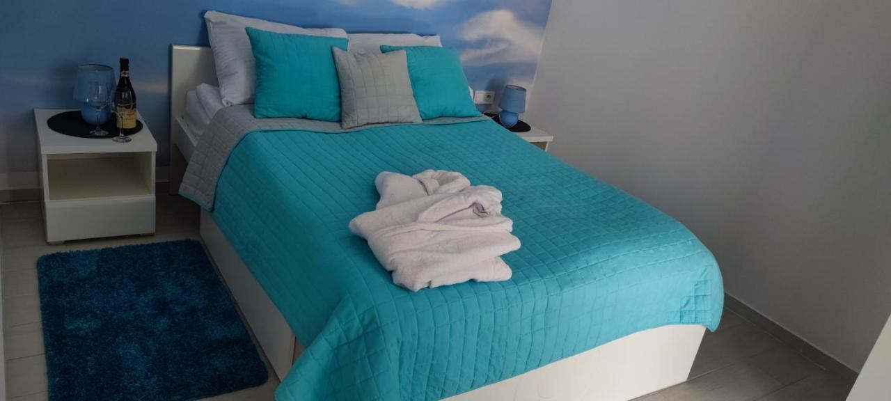 Apartamenty Dzemejra - Jumeirah Ujście-Darłowskie Exteriör bild