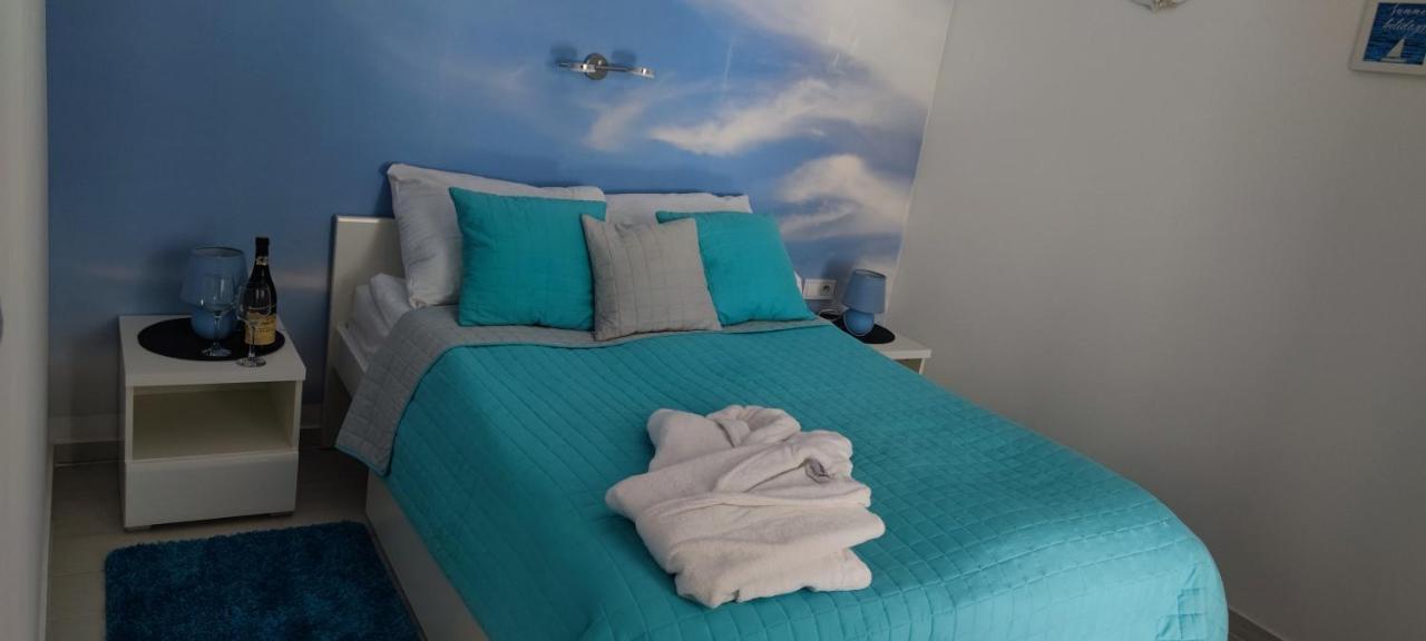 Apartamenty Dzemejra - Jumeirah Ujście-Darłowskie Exteriör bild