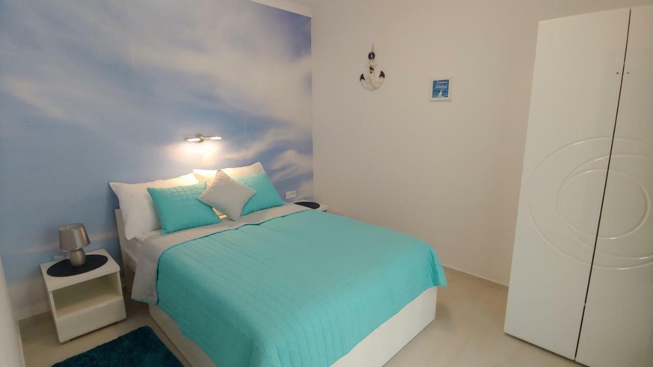 Apartamenty Dzemejra - Jumeirah Ujście-Darłowskie Exteriör bild