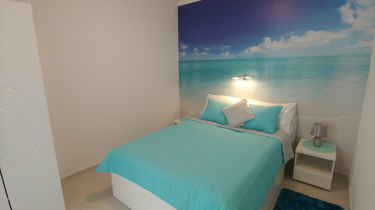 Apartamenty Dzemejra - Jumeirah Ujście-Darłowskie Exteriör bild